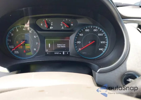 2018 Chevrolet Malibu Ls from USA, damaged, VIN 1G1ZB5ST9JF217480